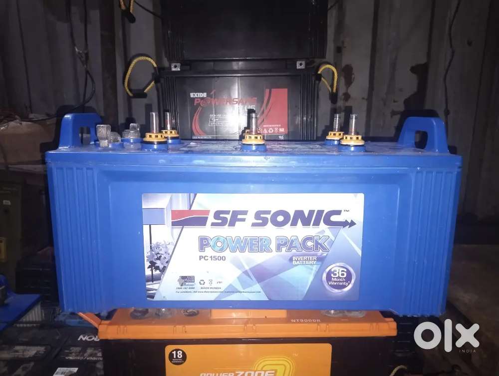 Inverter battery