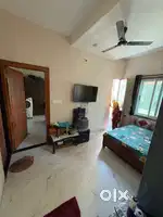 1 BHK available for rent  in mahalaxmi nagar suncity main road