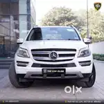 Mercedes-Benz GL-Class 350 CDI, 2014, Diesel