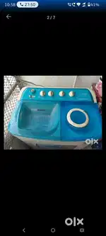 8.5 kg Semi Automatic Washing Machine