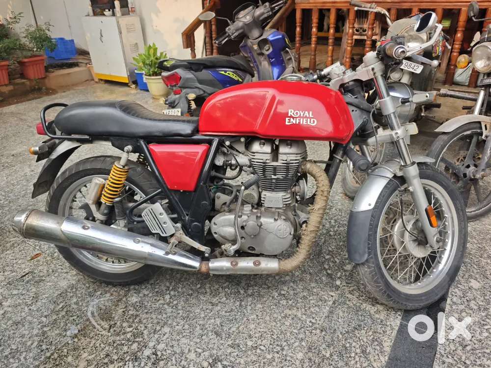 Good condition Retro Cafe Racer