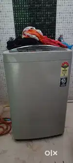 Fully Automatic Washing Machine