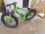 KEYO BIKE ( Fat Tyre Bicycle) [ Price Is Negotiable]