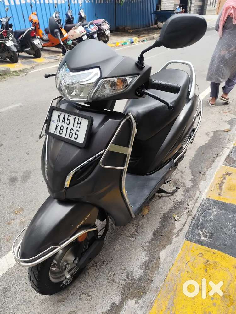 Honda Activa 5G 1st owner