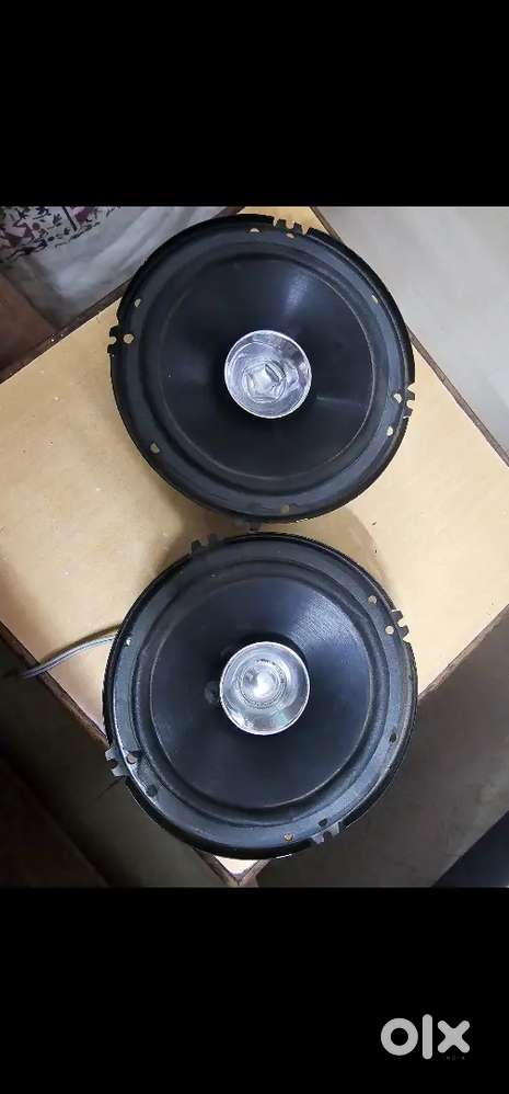Car speaker poinneer