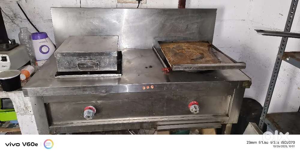 Commercial kitchen equipment for urgent sale