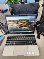 MAC BOOK 8 gb 500gb 2017