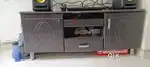 Tv unit table and folding table