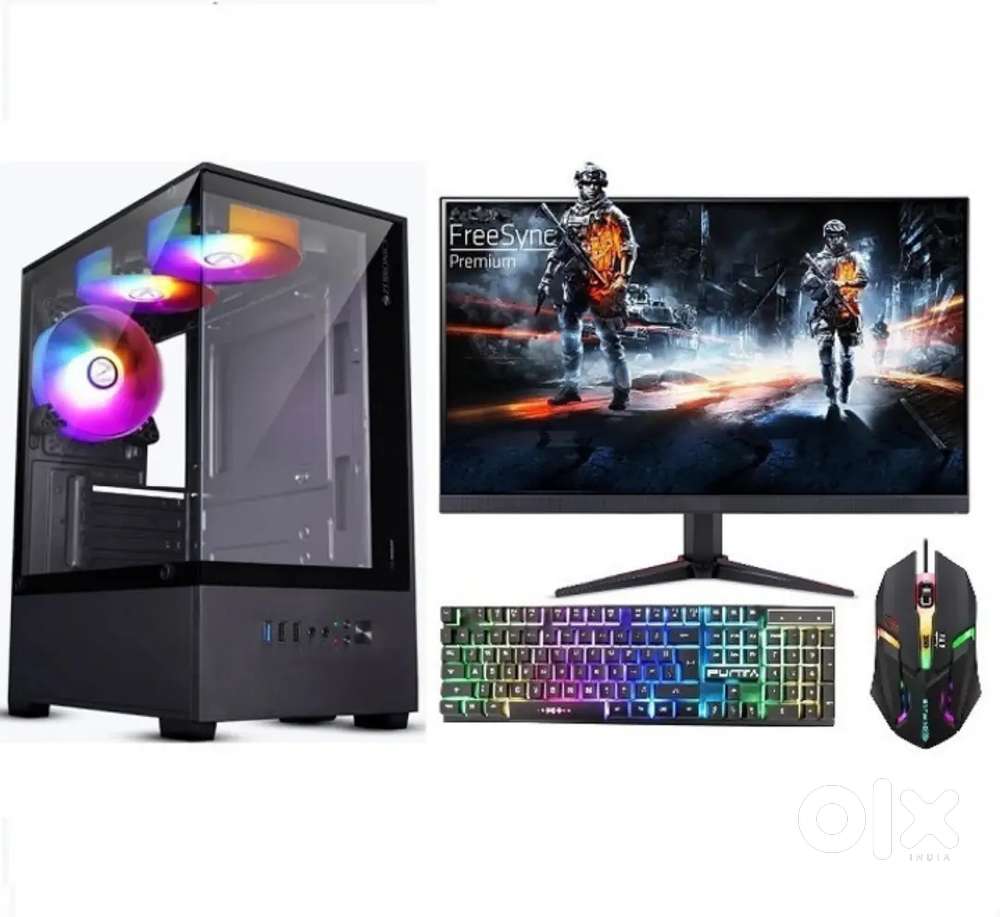 ENTWINO PC FOR GAMING