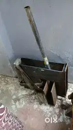 Slipper making machine manual