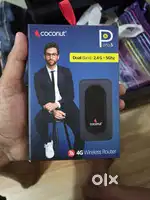 Airtel, Jio, Vodafone Wifi Hotspot Dongle supports 5GHZ