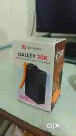Seal pack portonics 65w 20k mah powerbank