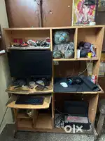 STUDY TABLE
