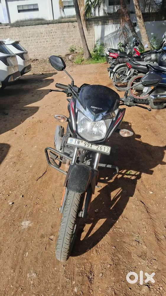 Honda Shine 125 Disc