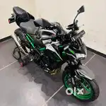 KAWASAKI Z900