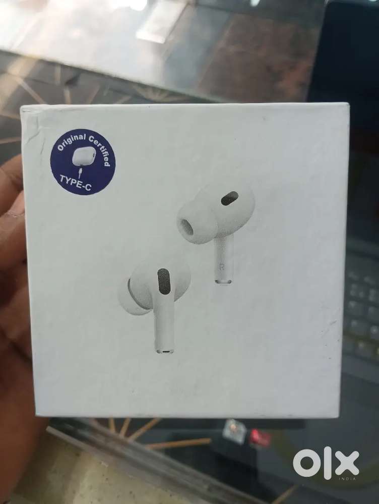 Airpods pro 2nd generation