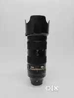 Nikon AF-S NIKKOR 70-200mm f/2.8E FL ED VR Lens