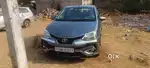 Toyota Etios 2018 showroom Condition