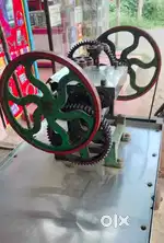 Sugar juice machine