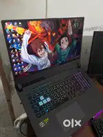 Asus Rog Strix G17 (mint condition) no service done!! Price negotiable