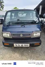 Maruti Suzuki Omni 8 Seater BSII, 2015, Petrol