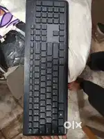 Dell wireless keyboard and mouse
