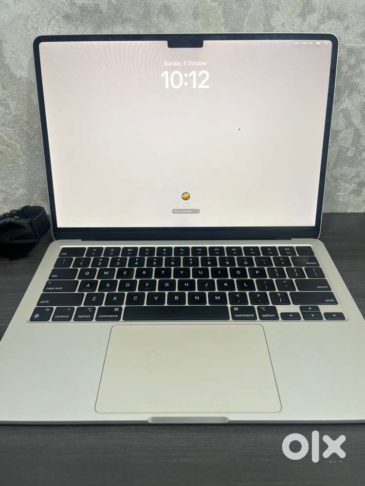 MacBook Air M2