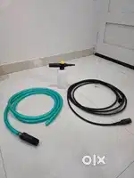 Pressure Washer Accessories 6m Extension + Foam  + Suction Hose