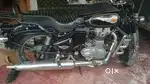 Bullet standard show room condition