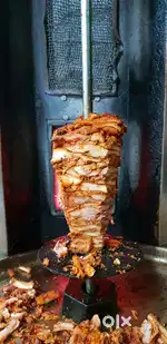 I am a chicken Shawarma and Rumali roti master.