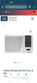 Voltas 1.5 ton Ac