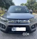 Maruti Suzuki Vitara Brezza 2021 Petrol Well Maintained