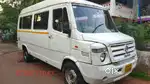 Tempo traveller for sell in good condition