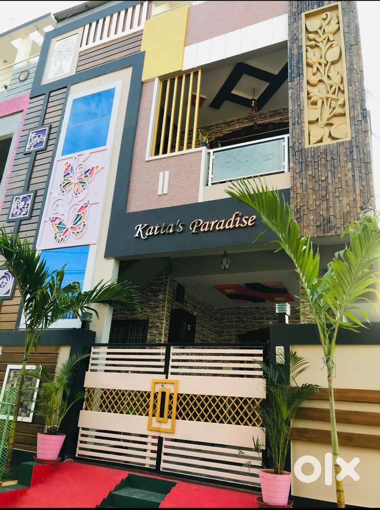 Double bed room House for Rent