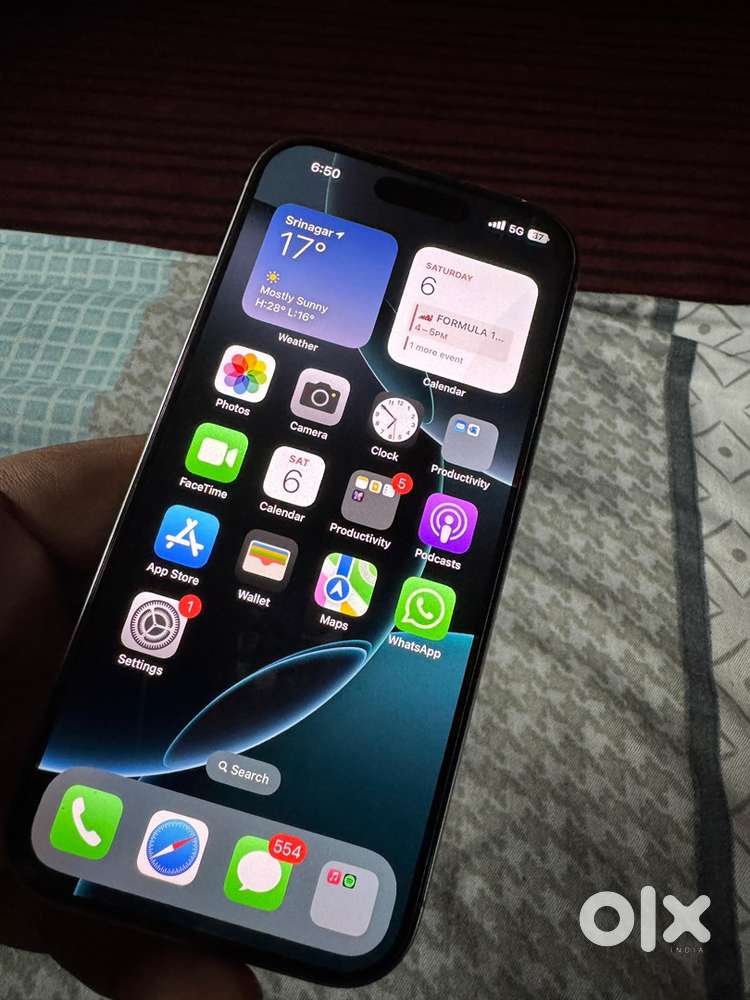 16 Pro 128 gb