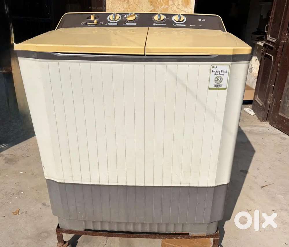 Lg 8.5kg 2019 model washing machine