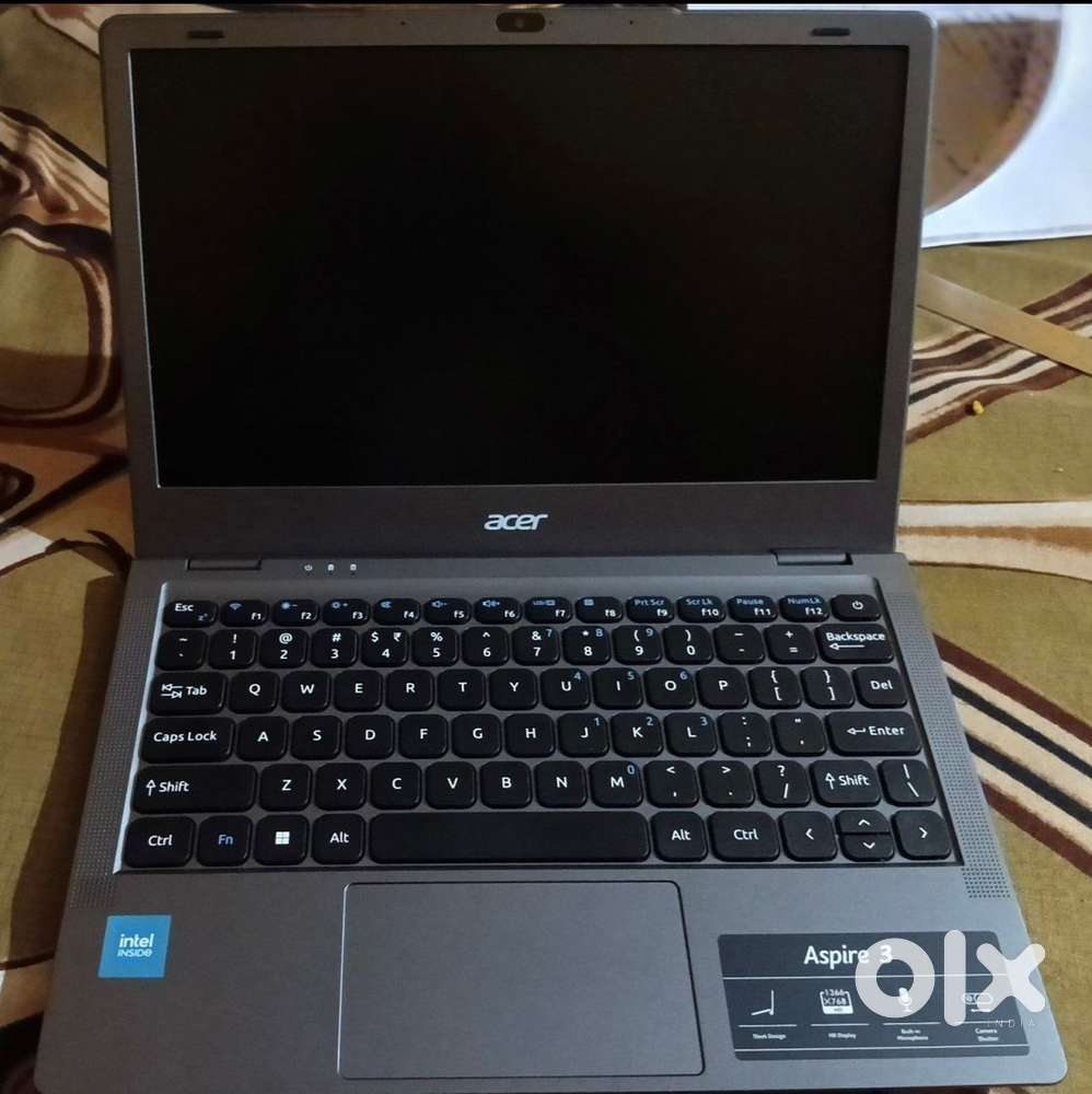 Acer aspire 3,intel celeron dual core processor,8/128gb variant