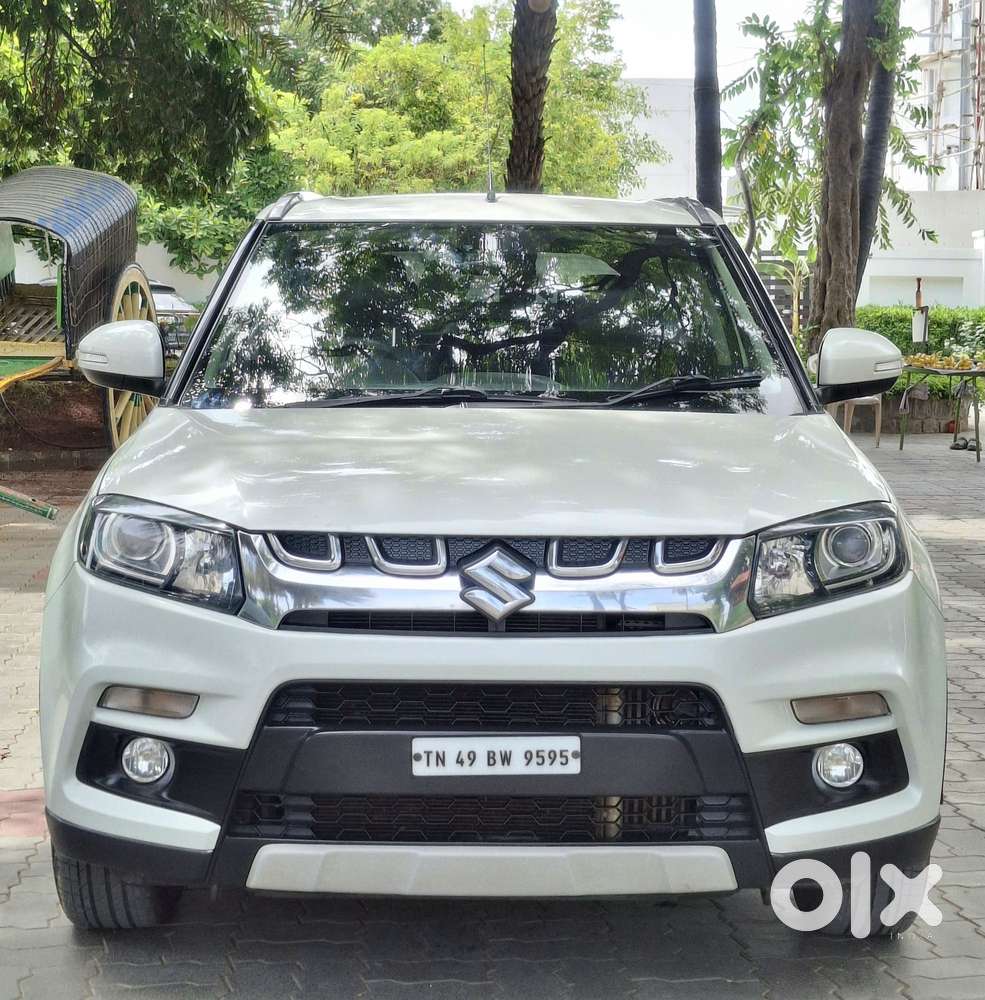 Maruti Suzuki Brezza ZDi Plus, 2017, Diesel