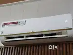 LG split ac 5star wifi function for sale