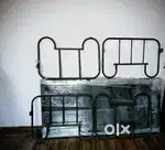 Good quality Steel cot