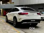 Mercedes-Benz GLE COUPE 3.0 43 AMG 4MATIC, 2019, Petrol