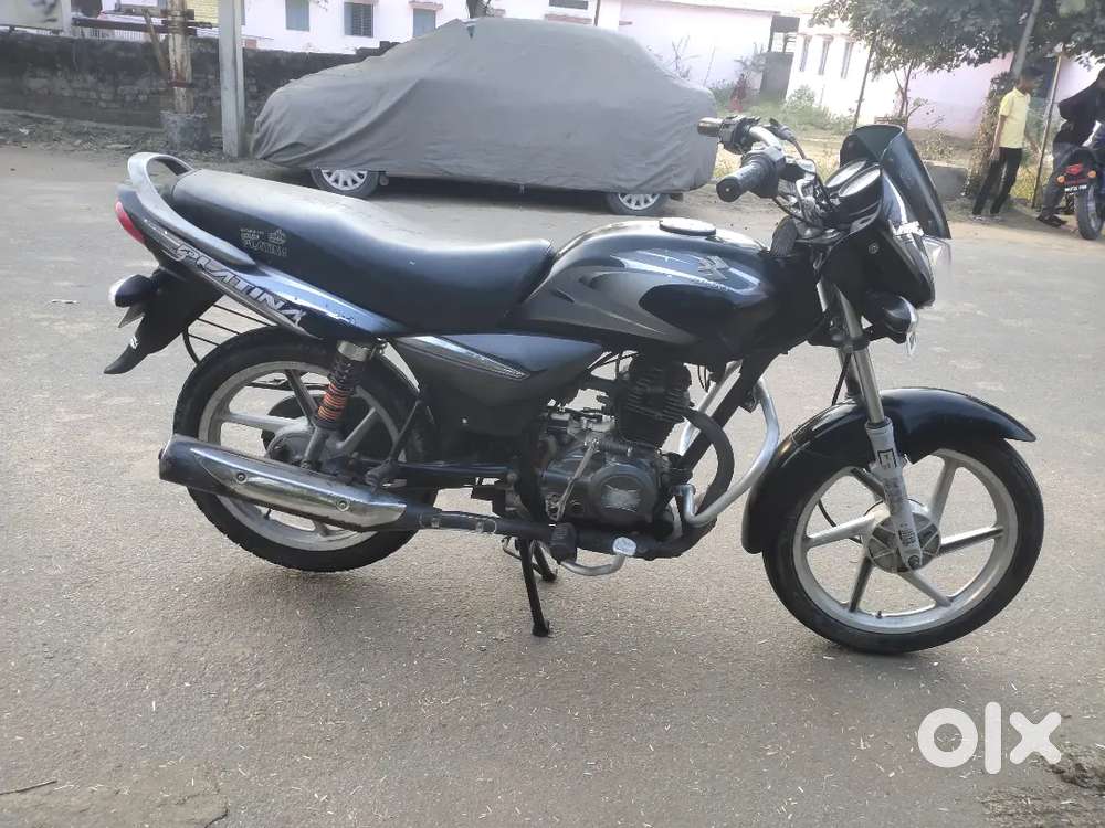 BAJAJ PLATINA