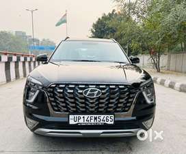 Hyundai Alcazar 1.5 Signature (O) Diesel AT 6 STR, 2023, Diesel