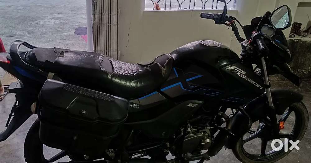 Milege maximum and 3 saal of bike age