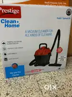 Vacuum cleaner prestige