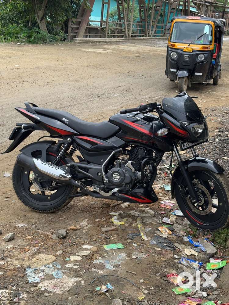 New Bike Frsh