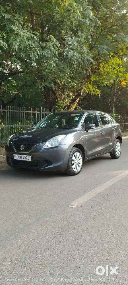Maruti Suzuki Baleno Delta, 2017, Diesel