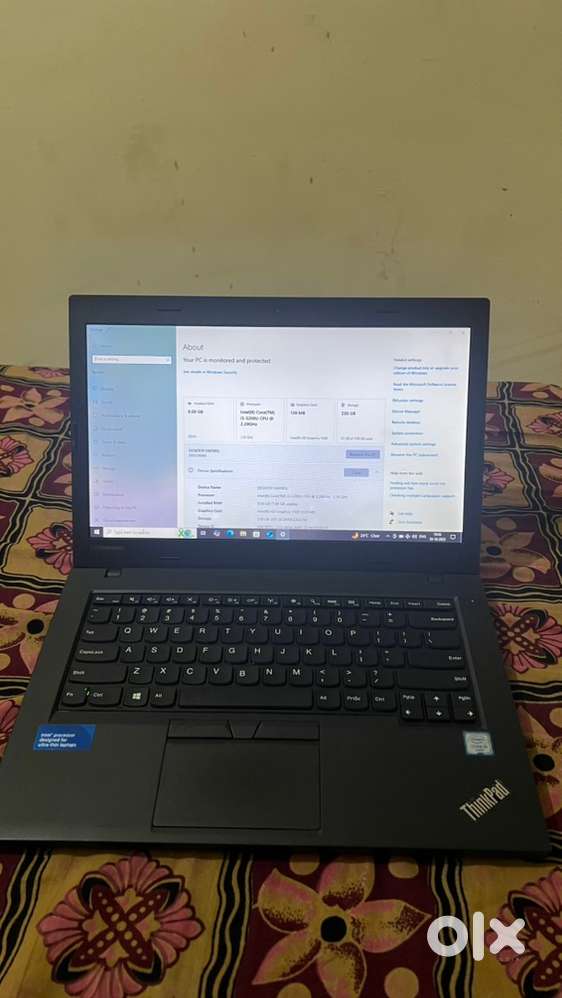 Lenovo Thinkpad L-series