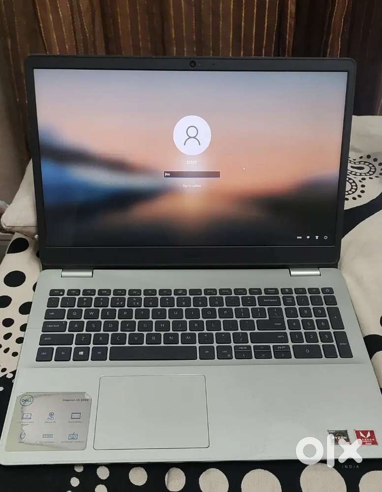 Original DELL INSPIRON 3505