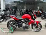 Benelli tnt 300 brand new condition